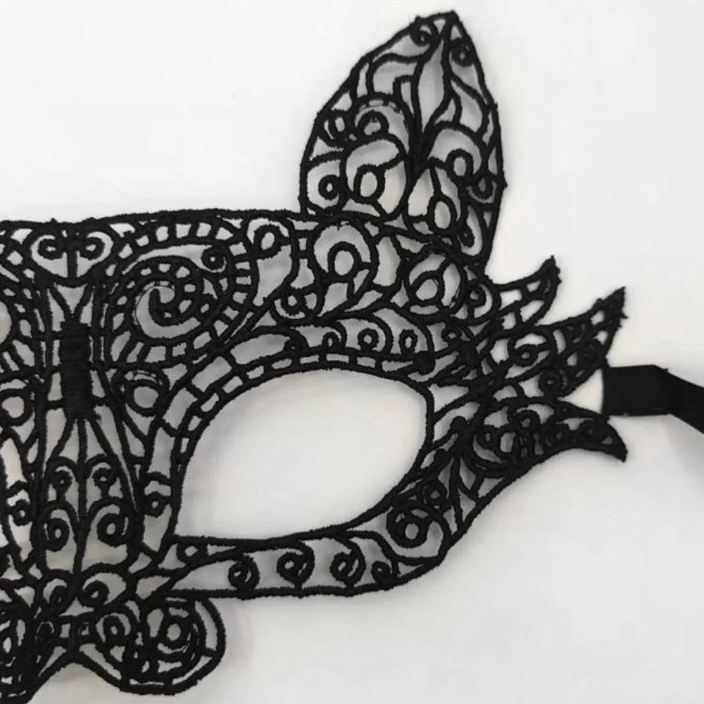 N/A unique black